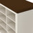 Shoe Storage Bench – Entryway Bench With Storage For Hallway-653494449