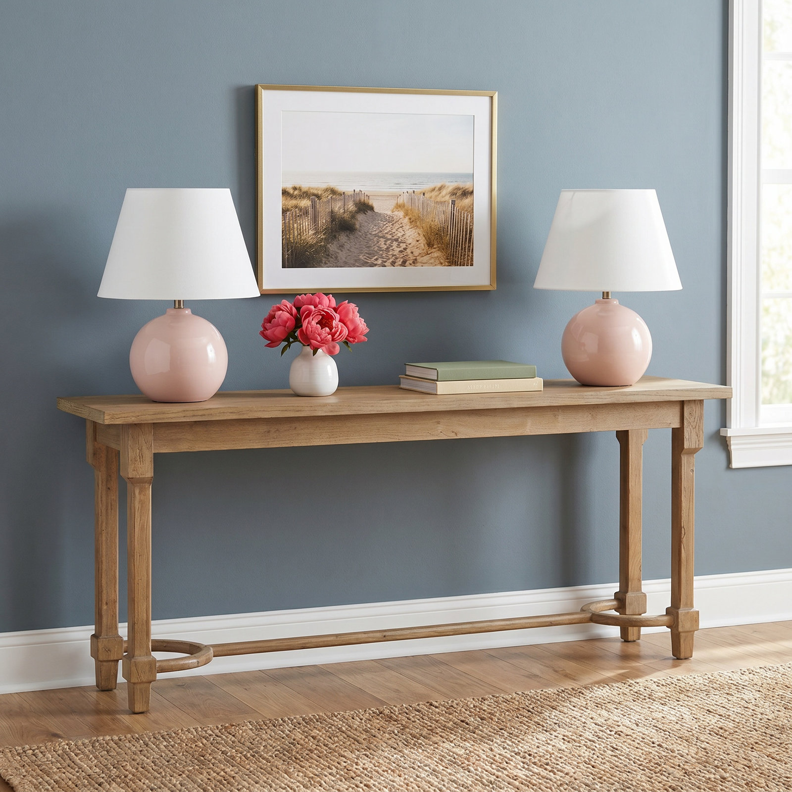 Edison Console Table
