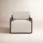 Arwen Outdoor Swivel Chair