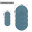 Polyester Placemat-1613302308