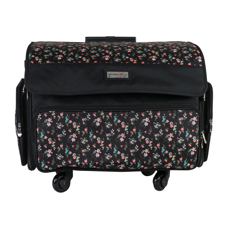 Ebern Designs Fabric Storage Bag