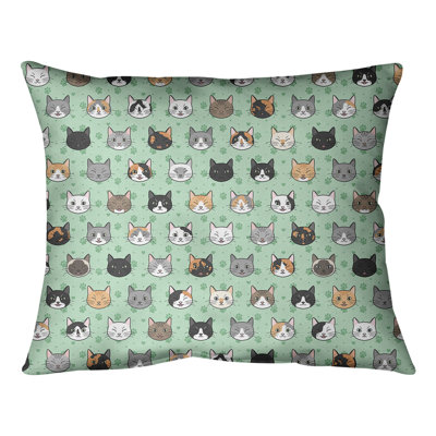 Coussin lombaire pour chat Katelyn Elizabeth