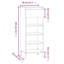 8 Pair Shoe Rack-103595943