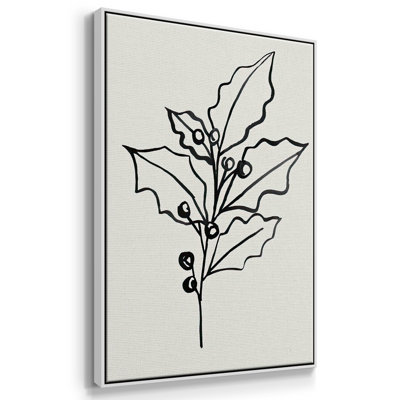 " Evergreen Ink II "
