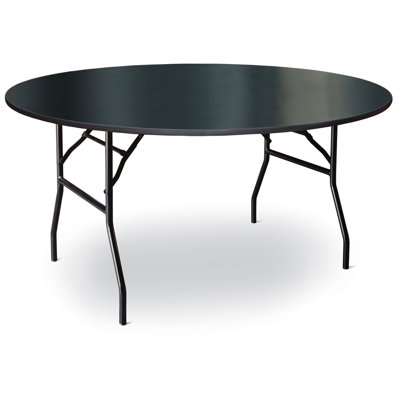 60'' Circular Folding Table