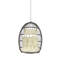 Fauteuil suspendu en rotin-501119012-501119023-501119016
