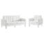 Ensemble de causeuse et fauteuil Clinger-1655828538