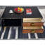 Armoire de rangement pour table basse Modern