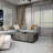 Inniss Premium Rustic Solid Wood Coffee Table