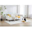 Lit de jour rembourré Boucle Modern