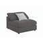 Chaise rembourrée Serene Beige-1530879273
