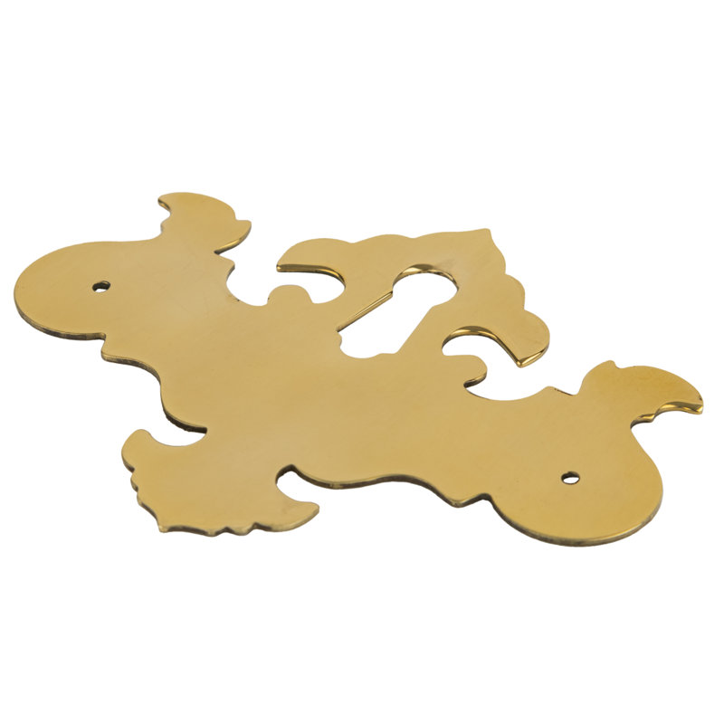 Housse pour trou de serrure Chippendale