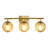 Dimmable Bathroom Vanity Lights With Clear Shade-1880891553
