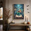 Art de toile sur toile "Halloween"-1664825752