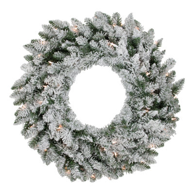 Faux 36'' Wreath