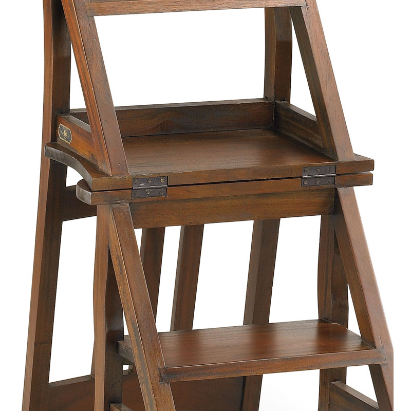 Flamingo Slat Back Folding Side Chair