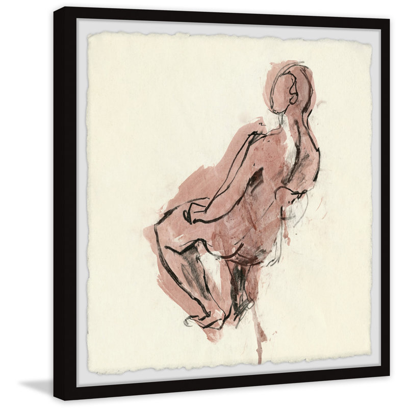 «Do The Impossible», reproduction encadrée, H 32 po x l 32 po x P 1,5 po