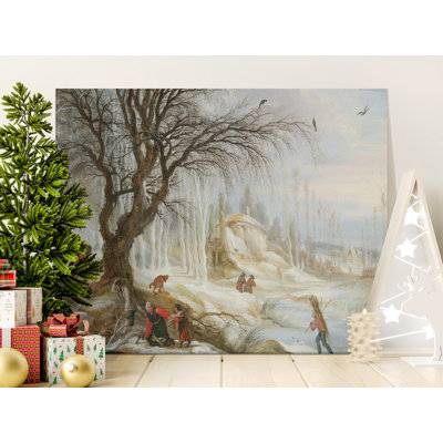 Horicon Wrapped Canvas Print Set