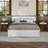 Ause Solid Wood Platform Storage Bed-1046332090-1046332069