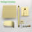 Pressure-Balanced (Temperature Control Only) Complete Shower System-93620296