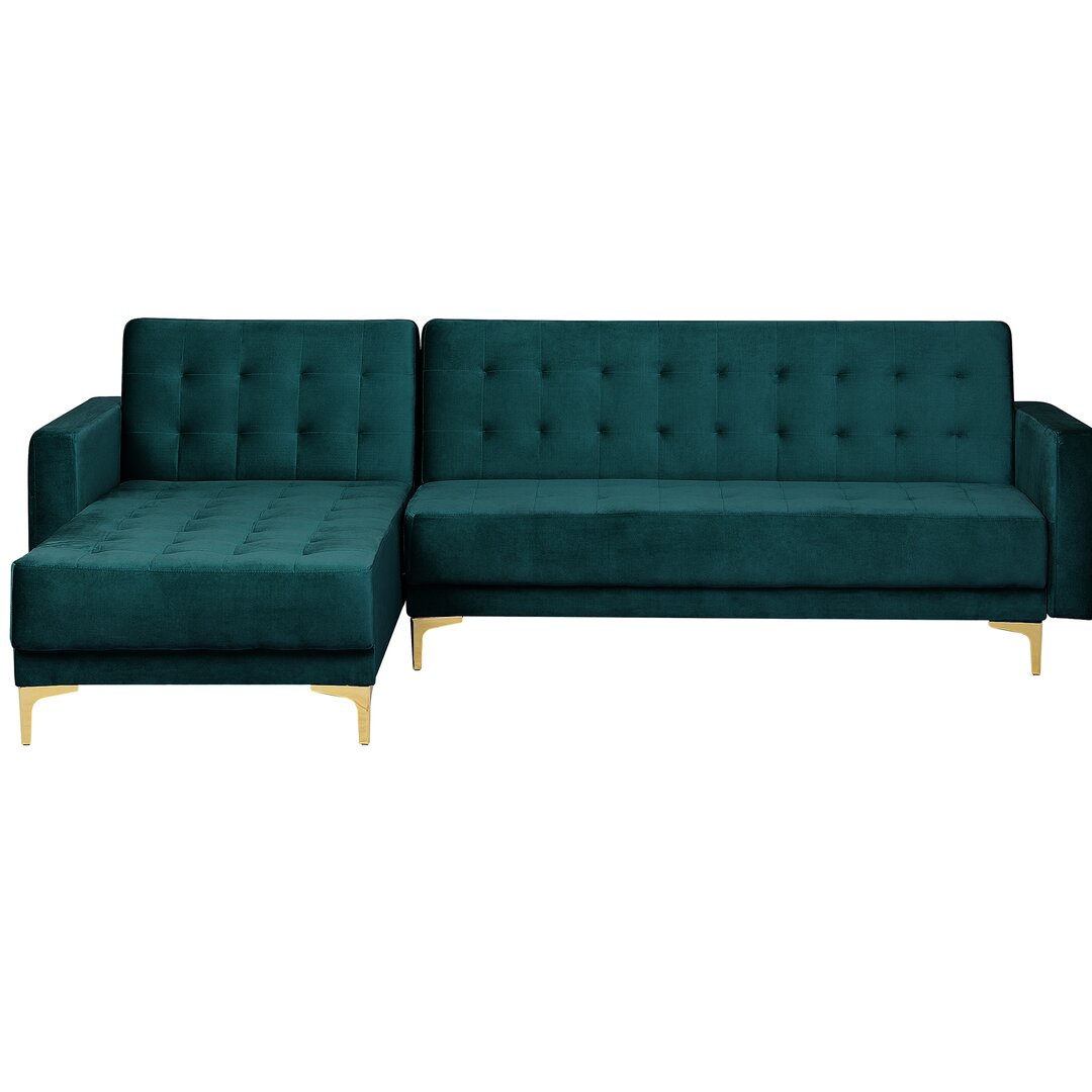 Ecksofa Prentice mit Bettfunktion