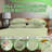 Premium Rayon From Bamboo Blend Sheet Set With Deep Pockets, Cooling and Breathable-370659628-370659661