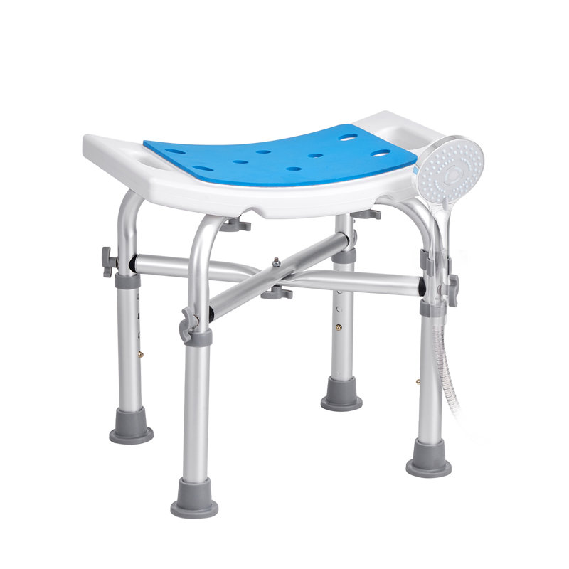 Chaise de douche pour douche intérieure