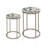 Dopson Stone Top Nesting Tables