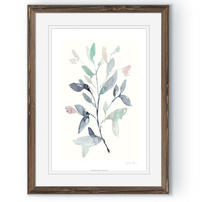 « water branches i » par paul cezanne-image-cadre de dessin