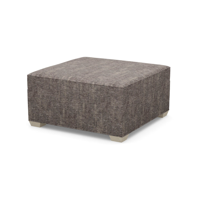 Square Ottoman, 2243-77, Sandstone