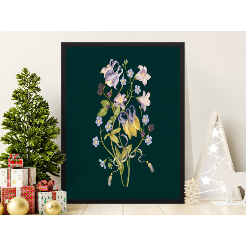 Comeau Single Picture Frame Print, 60.96 cm H x 45.72 cm W