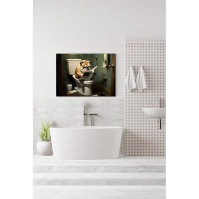 Adelanto Wall Decor on Canvas