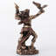Figurine 4,33 pouces en polyrésine Zeus