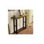 Drost 100cm Solid Wood Top Console Table