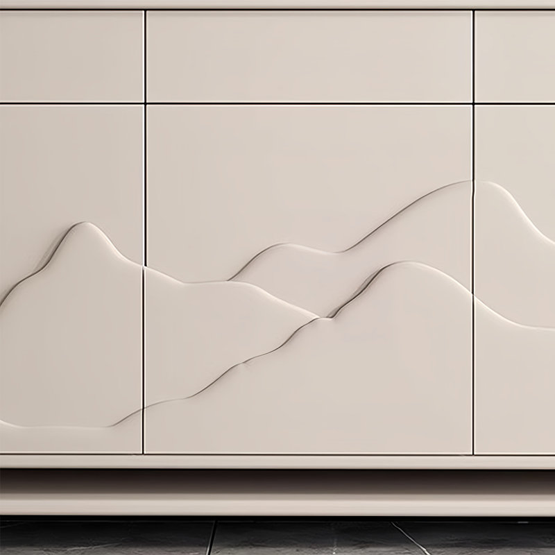 Modern Multifunctional Sideboard Cabinet