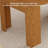 Haakon 118‘’ Kitchen Dining Table Set with Chairs, Extendable Console Table With Extension Leaves Holder, Dining Room Table, Seats 2-12, Space-saving Long Folding Dining Table Furniture( Table+ 12 Chairs)-124538929-124538931