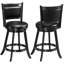 Tabouret de comptoir 24 po Aghaboy