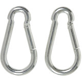 Spring Loaded Connector Clips