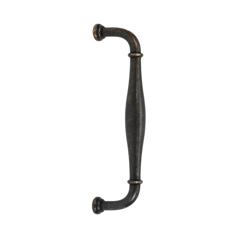 Charlie Appliance Pull, Antique English, 3.5"