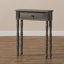 Console 23,62 po Aviesel