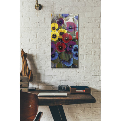 «Pansy Panel II» par Tim O'Toole