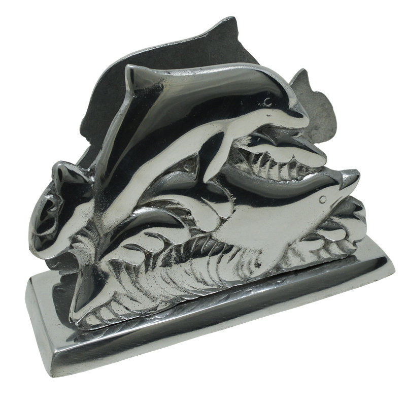 Porte-serviettes Pewter