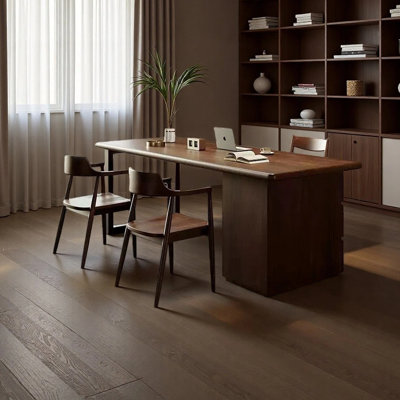 Bureau ergonomique minimaliste
