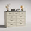 Commode 9 tiroirs H 55,1 po Hava-1585894755