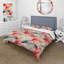 Ensemble de housse de couette Tropical Whisper-781137503