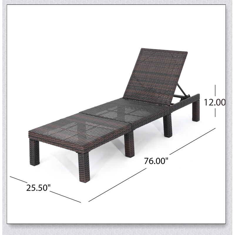 CHAISE SALON SANS COUSSIN