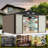 Galvanized Steel Horizontal Storage Shed-93574006-93574008