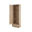 Rawls 1 Door Manufactured Wood Wardrobe-1621848965