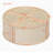 Round To Square Block Modular Coffee Table Light Natural Rattan With Storage 4 Piece
