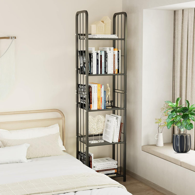 Araliya Bookcase, Black